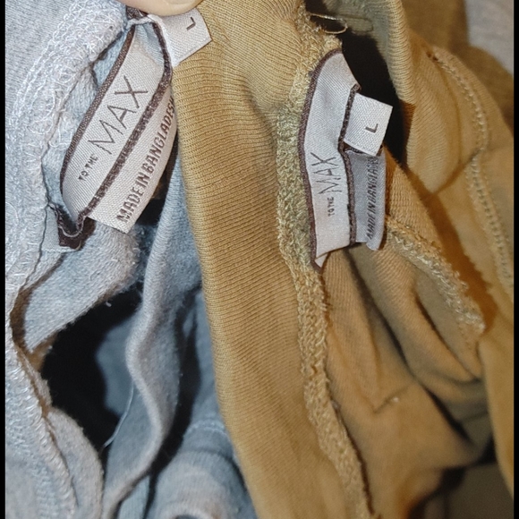 2 sweats, 1 vest, 1 night gown, 1 pair of slacks - Picture 4 of 12